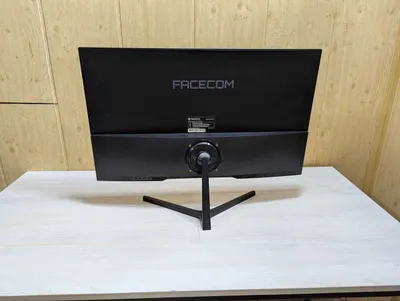 продается игровой монитор Facecome 27