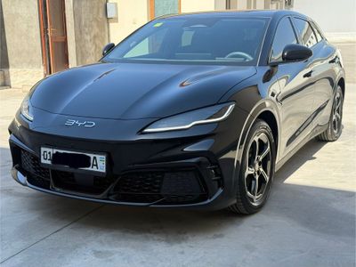 BYD SEAL Gt 2025