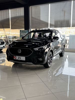 MG ZS Britanski brend Rasmiy dillerdan Lyukli pazitsasi