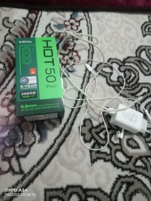 Infinix hot 50 pro+
