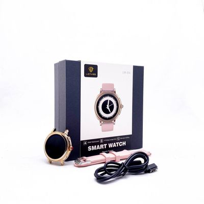 Smart Watch LENYES LW214 Gold