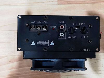 Усилитель Для автомобиля 400W Новый