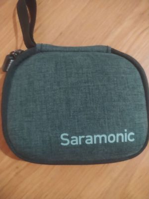 Saramonic Blink mikrofoni sotiladi srochna