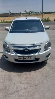 Cobalt автомашинаси срочно сотилади