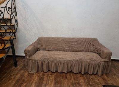Продам накидка чехол на диван