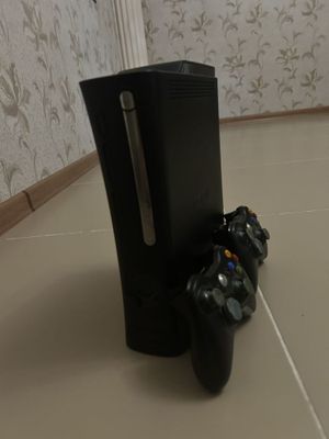 Xbox 360 120gb + kinect lt 3.0