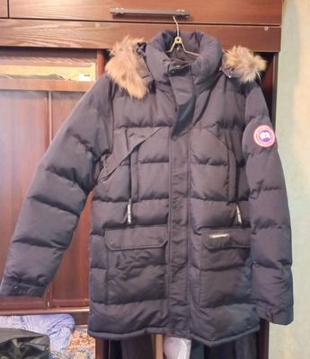 Продам куртку парка Канада Canada Goose XXL