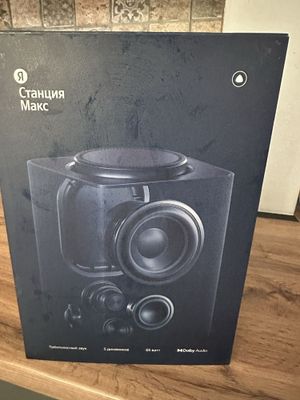 Продаю яндекс стация Алиса макс