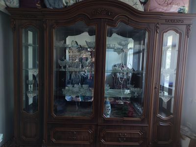 Продаю горку, стенка б/у