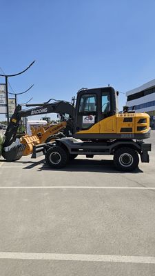 Экскаватор 0.3куб АВТОМАТ