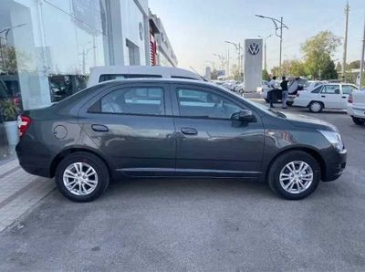 Cobalt 2024 avtomat sotiladi FULL Navarot Gaz