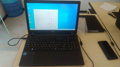 Продаётся ноутбук Acer N3060