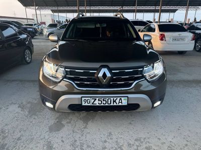 Renault Duster 1.3tce