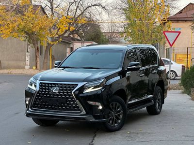 Lexus GX 460 продаётся