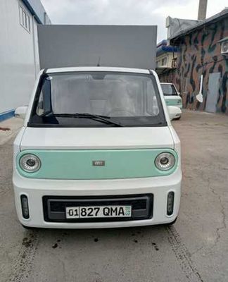 Продается электромобиль автомашина