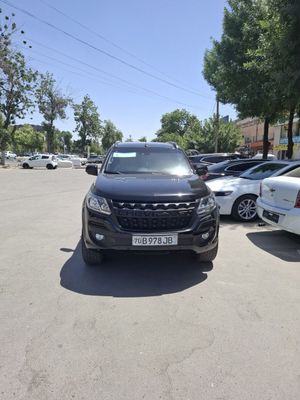 Chevrolet Traiblazer