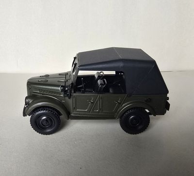 Продам модель автомобиля газ-69