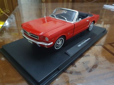 Ford mustang 1964 - 1/2 cabriolet