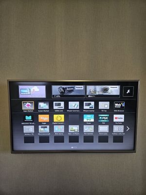 Продаётся телевизор Panasonic 42 ASR750