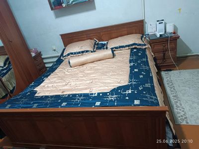 Покревал янги 2 маротаба тутилган