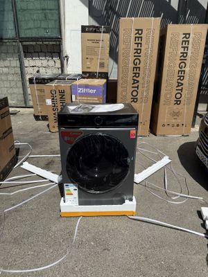 стиральная машина Ziffler 8kg