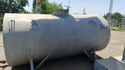 Ёмкость металлический