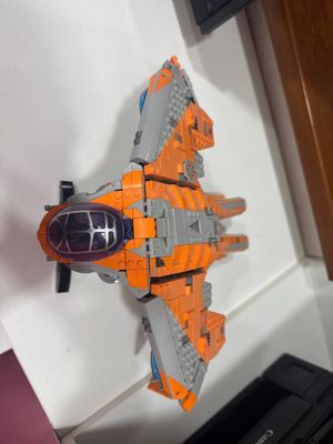 LEGO "Корабль Стражей"
