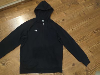 оригинальная толстовка under armour