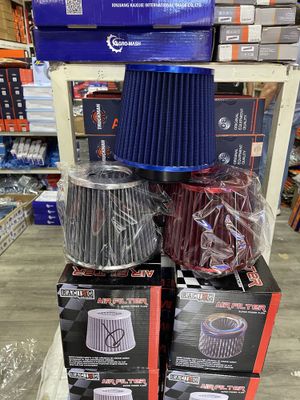 Air filter universal