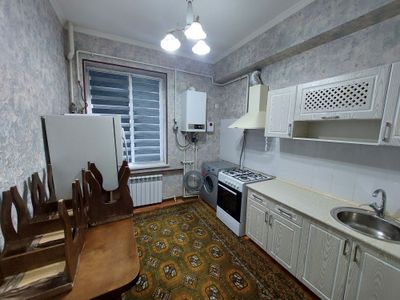 Сергили 6а. 2/1/7. Евро квартира Мошина бозор (Уйда спальни койилган)