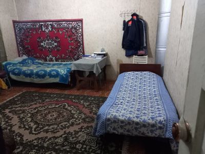 Сдаю койка-место в комнате в частном доме (проживание с хозяйкой)