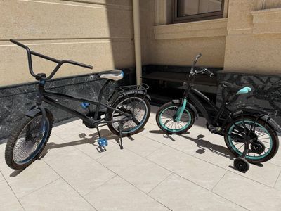 2 ta velosiped sotiladi