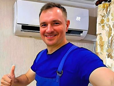Ремонт кондиционеров. Заправка фреона кондиционера чистка мойка