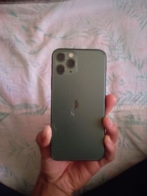 Iphone 11pro 256gb region kha