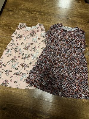 Платья для девочки 4-5 лет H&M