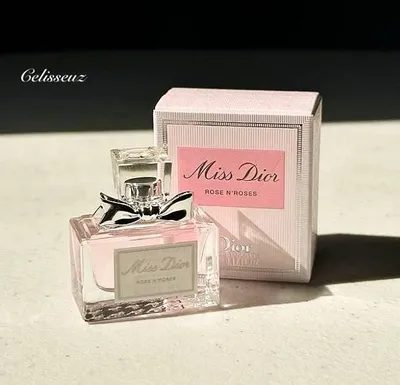 Мини парфюм miss dior