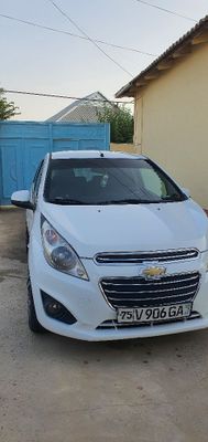 Chevrolet spark LT