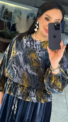 Жеское бархатное платье юпка королевский вилюр