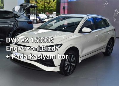 BYD e2 23 eng arzoni