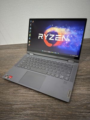 мощный 16-ядерный Ryzen 7 сенсорный Lenovo IdeaPad Flex 5
