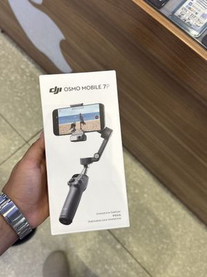 Dji osmo 7p фото и видео