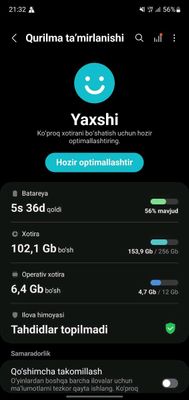 Samsung note 10 5g