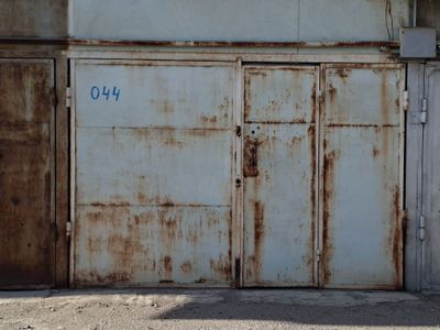 Гараж в Яшнобадском районе