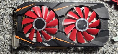 Видеокарта Gigabyte gtx 1060 6gb. Возможен обмен. Доставка.