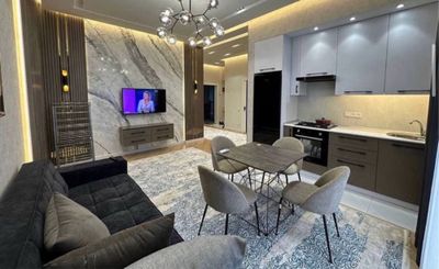 Сдаётся Новая Квартира в Ташкент Сити Gardens Residence