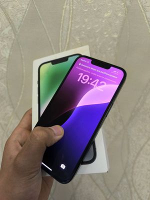 Iphone 14 Ll/A pamiti 128 gb karobka dak bor