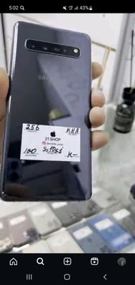 s 10 5g