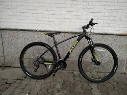 Xds 510 skorst 9 talik aliumin rama razmer 27.5