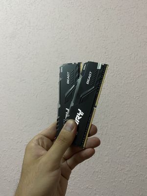 kingston fury best 2x16gb
