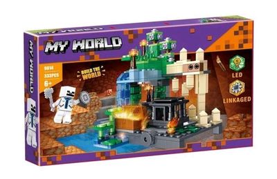 LEGO "MY WORLD"